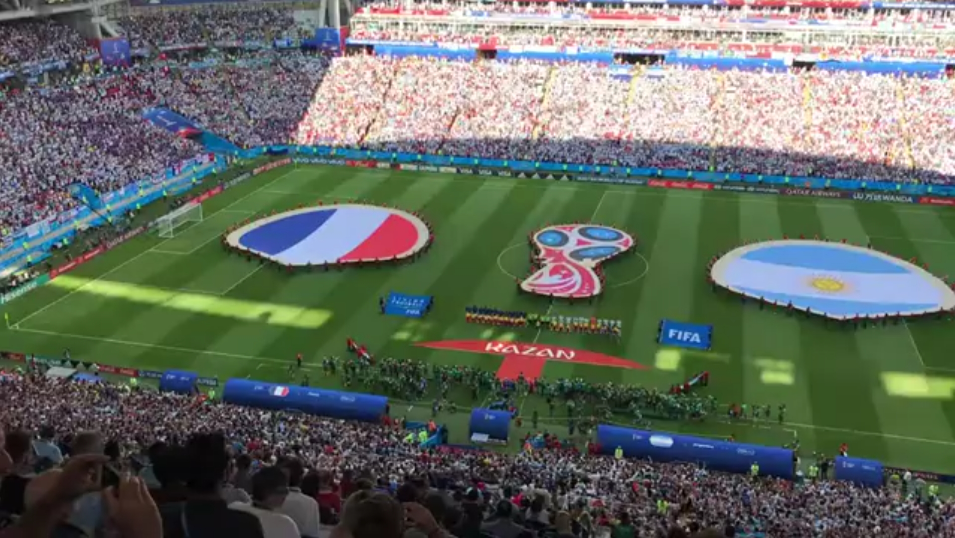 和全场掌控